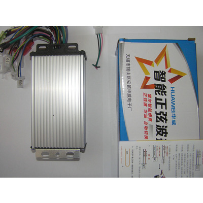 Контроллер Huawei 48-64 V 450 W синусоидальный для мотор колеса велосипеда Изображение