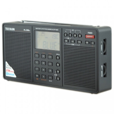 Радиоприемник Tecsun PL-398MP цифровой Изображение