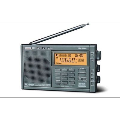 Радиоприемник Tecsun PL-600 цифровой Изображение