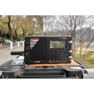 Радиоприемник Tecsun PL-990 цифровой Изображение
