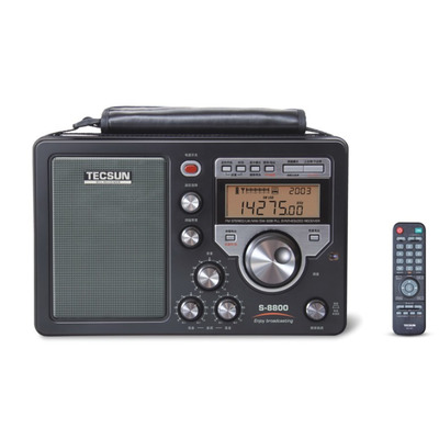 Радиоприемник Tecsun S-8800 цифровой Изображение