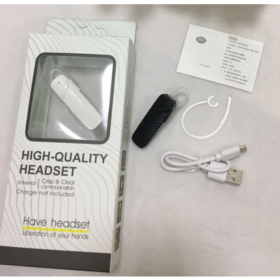 Bluetooth гарнитура M166 (поддержка Bluetooth 4.1) Изображение