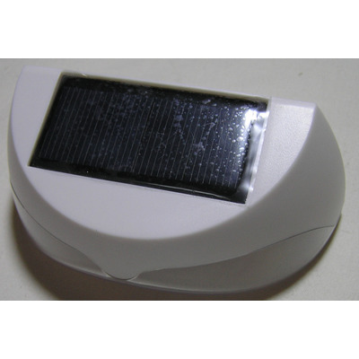 Светильник SL-50C (IP65) на солнечных батареях на стену Изображение