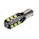Автолампа светодиодная H6W-BAX 24smd- на 24 светодиодов Изображение