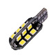 Автолампа светодиодная W5W-T10 24SMD 2835SMD Изображение