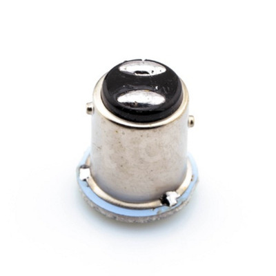 Автолампа светодиодная P21/5W(1157)-15smd на 15 светодиодов (синий) Изображение