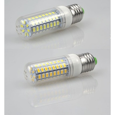 Epistar E27 кукуруза 8W  72 led Изображение