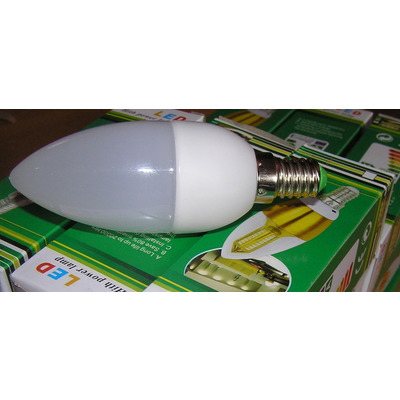Green Electronics E14 3w 8 led Изображение