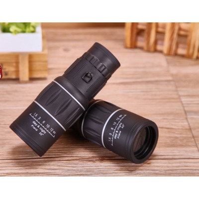 Монокуляр 16x52 Bushnell 66-8000 m с двойной фокусировкой Изображение