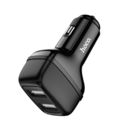 USB зарядное устройство в авто Изображение