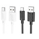 USB Type-C Кабель HOCO X88 1м 3А 33W #100546 Изображение