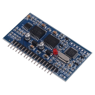 SPWM инвертор чистой синусоиды egs002 eg8010 ir2110 без экрана Изображение