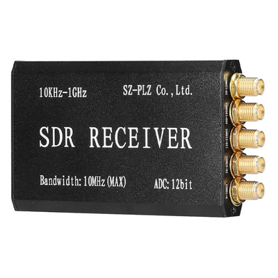 SDR тюнер MSI2500 MSI001 10кГц - 1ГГц RSP SDR с антенной Изображение