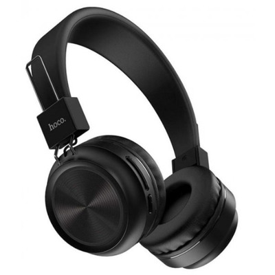 Наушники беспроводные Bluetooth HOCO W25 Promise гарнитура Изображение