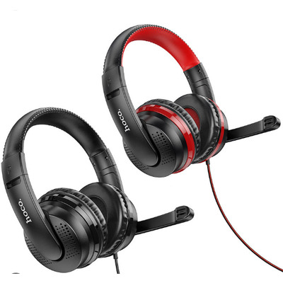 Наушники HOCO W103 Magic tour gaming headphones Изображение