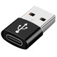 USB Type C переходник адаптер OTG Type-C F на USB M GP-90 Изображение