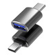 USB 3.0 Type C OTG кабель переходник Изображение