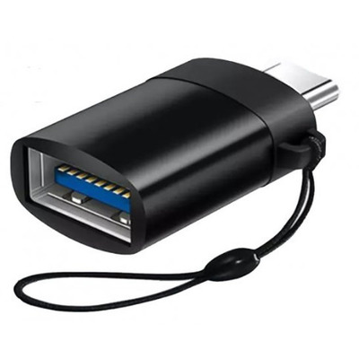 USB 3.0 Type C OTG кабель переходник Изображение