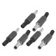 2.1x5.5 mm Штекер папа для подпайки разьем DC Изображение