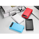 Корпус для повербанка 18650 6шт microUSB Type-C 2А с дисплеем и фонарем Изображение
