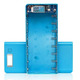 Корпус для повербанка 18650 7акк 2хUSB+ microUSB +Type-C 2А LCD экран (без акк) Изображение