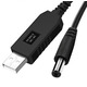 Кабель питания USB к роутеру модему 9В от повербанка powerbank Изображение