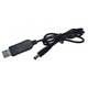 USB преобразователь напряжения DC 5V в 12V Изображение