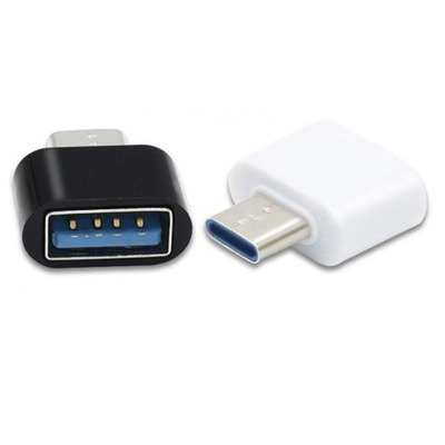 USB Type C 3.1 папа- USB мама Изображение