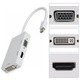 Переходник с Mini DisplayPort на DVI VGA HDMI mini dp Изображение