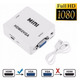 Переходник HDMI VGA конвертер (коробка) Изображение