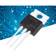 Транзистор IRFZ24N IRFZ24 IRFZ24NPBF HEX Power MOSFET N-Channel 17A 55V Изображение