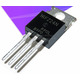 Транзистор IRFZ24N IRFZ24 IRFZ24NPBF HEX Power MOSFET N-Channel 17A 55V Изображение