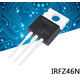Транзистор IRFZ46N полевой MOSFET Изображение