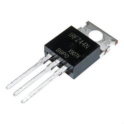 Транзистор IRFZ40N 50A 50V MOSFET Изображение