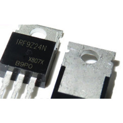 Транзистор IRF9Z24N mosfet 55В 12А Изображение
