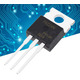 Транзистор IRF9Z24N mosfet 55В 12А Изображение
