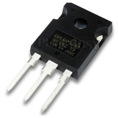 Транзистор STGW45HF60WD GW45HF60WD STGW45HF60 45HF60 600V 45A Изображение