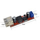 LM2596 2 USB авто зарядное устройство USB DC-DC вход 6-40 V выход 5V3A Изображение
