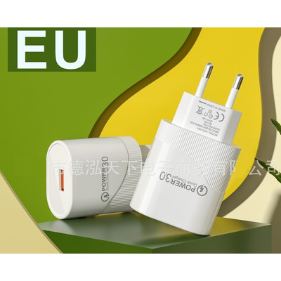 Быстрая зарядка ZK-1016 5V3A 9V2A 12V1,5A QC 3.0 Изображение