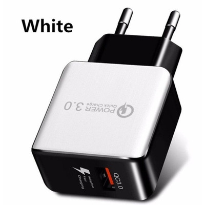 Быстрая зарядка 5V3A 9V2A 12V1,8A QC 3.0 Изображение