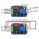 Модуль управления зарядом XH-M610 с индикатором 6-30 В с micro USB Изображение