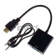 Кабель hdmi-vga с аудио адаптер Изображение