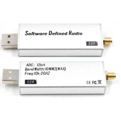 Широкополосный приемник RSP1 SDR Receiver MSi1001 MSi2500 10кГц - 2ГГц тюнер Изображение