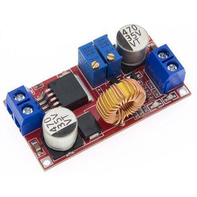 XL4015 5A DC-DC понижающий модуль Изображение
