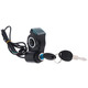 Замок зажигания для электровелосипеда с вольтметром 12-72 В Изображение