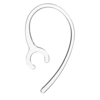 Дужка пластик 6 мм bluetooth гарнитуры прозрачная Изображение