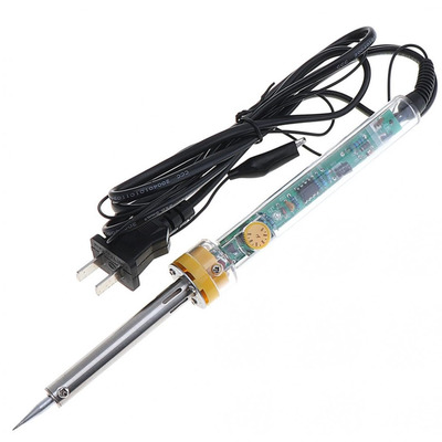 Паяльник Jiang 905C c регулятором температуры, 60W, 220V, 200- 450°C Изображение