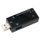 KWS-A16 USB тестер тока,напряжения,мощности и заряда (несколько режимов индикации) Изображение