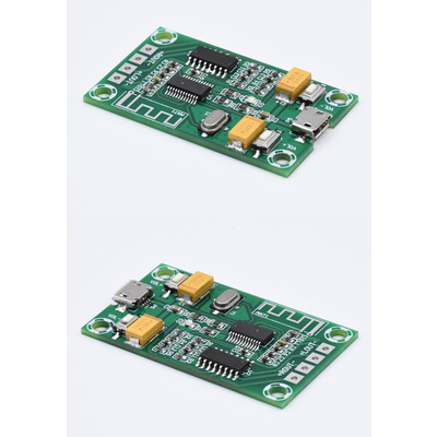Аудио усилитель XH-A151 на чипе PAM8403 с Bluetooth стерео 2*3 Wt 5 V Изображение