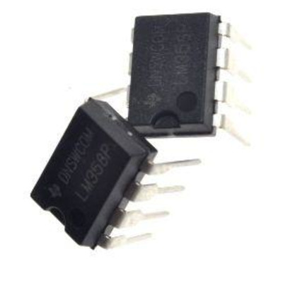 LM358P DIP8 LM358 DIP LM358N усилитель Изображение